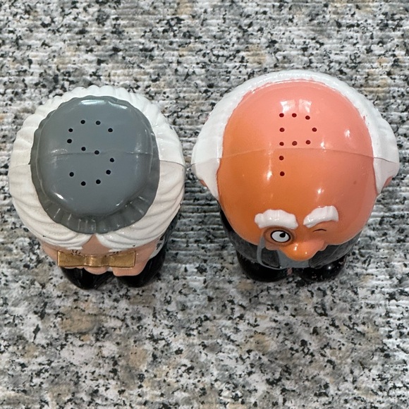 Maid and Butler Salt and Pepper Shakers - Picture 3 of 15